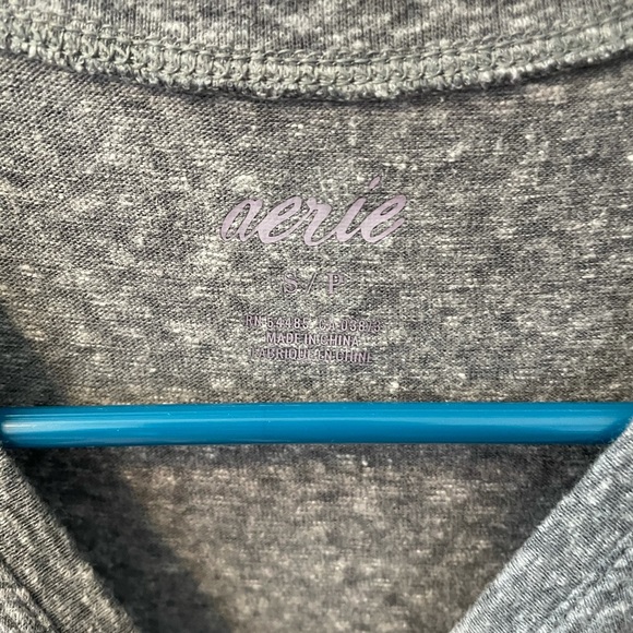 Grey Aerie body con with tie detail - Picture 2 of 2